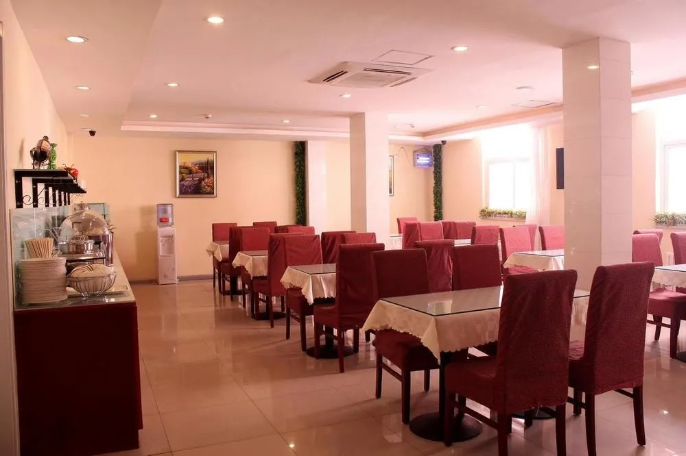 Hanting Hotel Xinhua Road