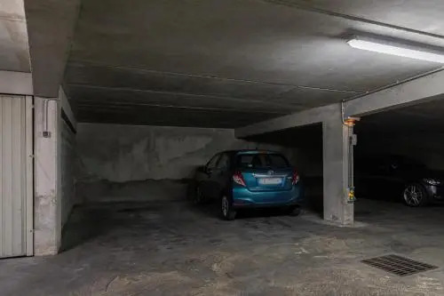 Comfortable 1 Bdr Downtown - AC & Parking