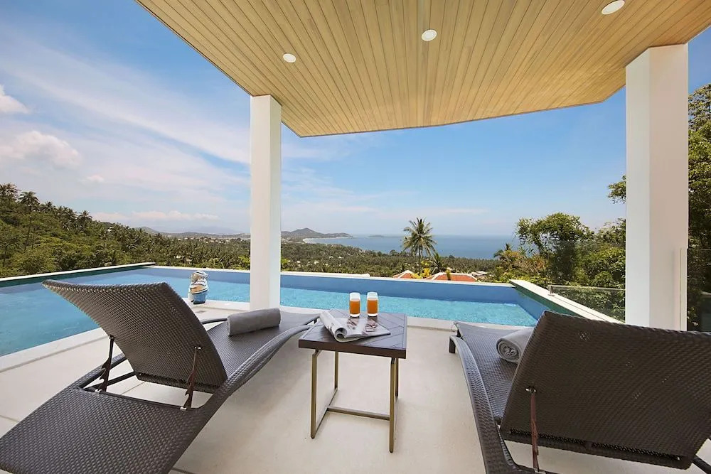 Villa The Wave