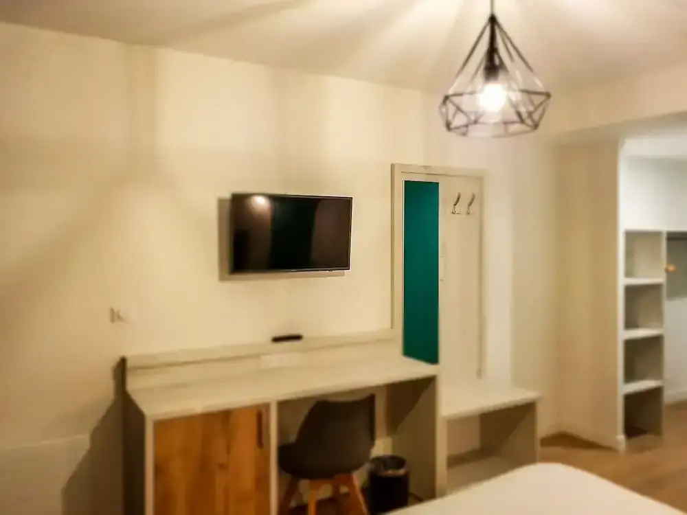 Logis Clermotel - Hôtel & Restaurant