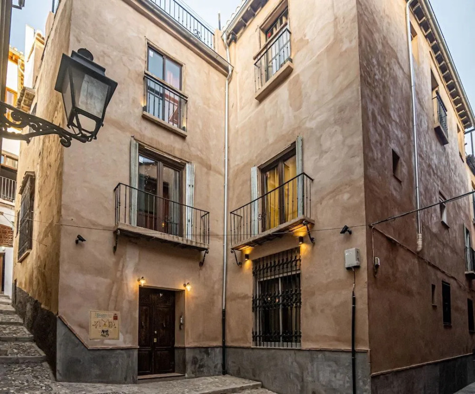 Apartamentos CV Correo Viejo de Granada