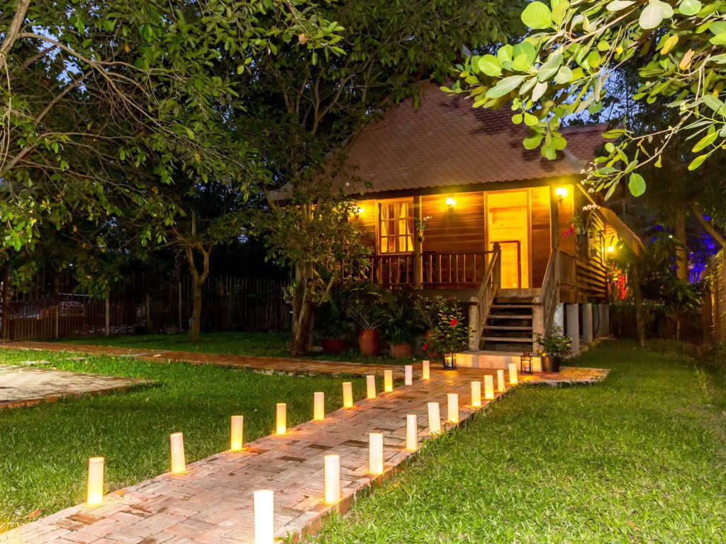 Angkor Heart Bungalow