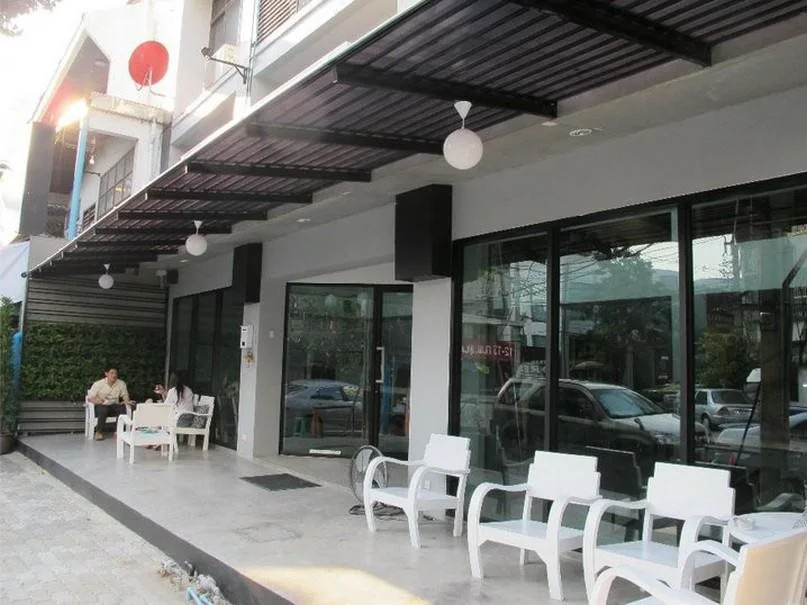 We Bangkok Hostel
