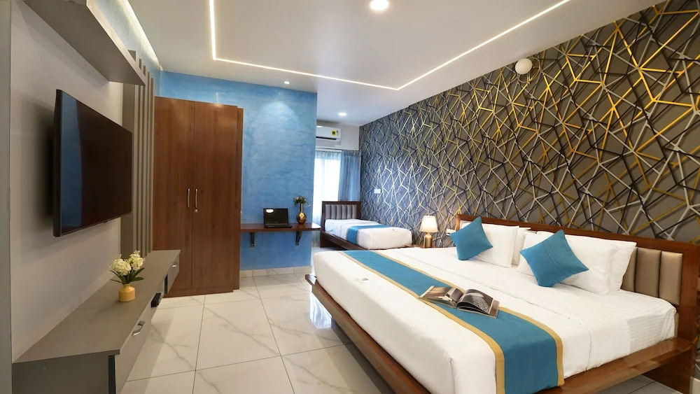 Royal Tusker Luxury Service Apartments