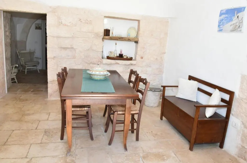 Trullo Cime Bianche