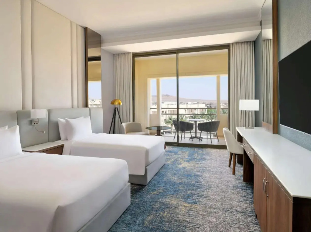 Mövenpick Hotel Waad Al Shamal