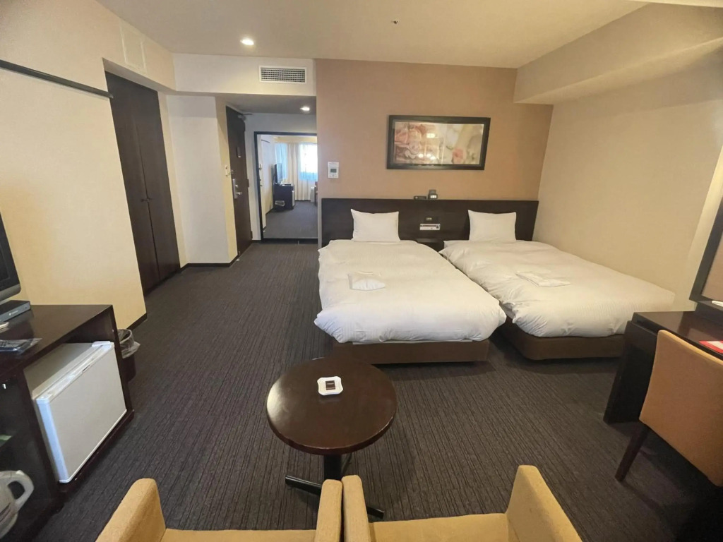Lagunasuite Shinyokohama