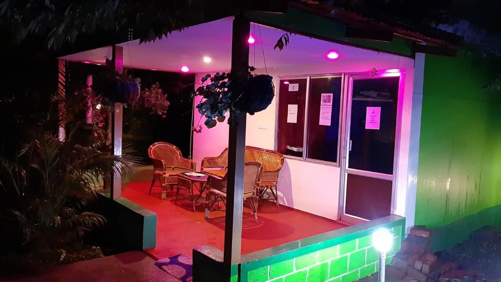 The Midway Jungle Resort