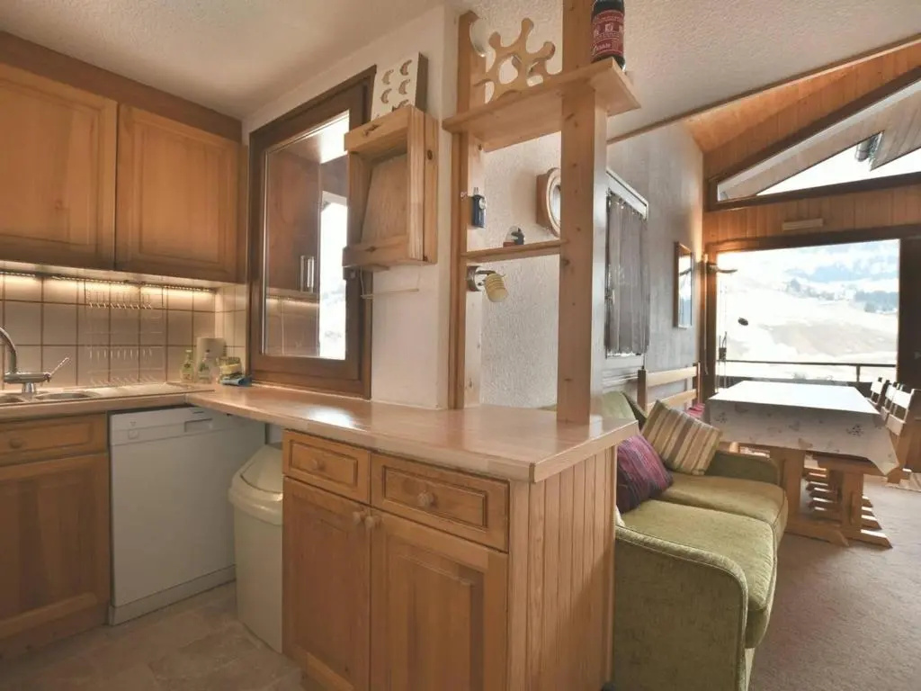 Appartement Le Grand-Bornand, 4 pièces, 9 personnes - FR-1-391-23