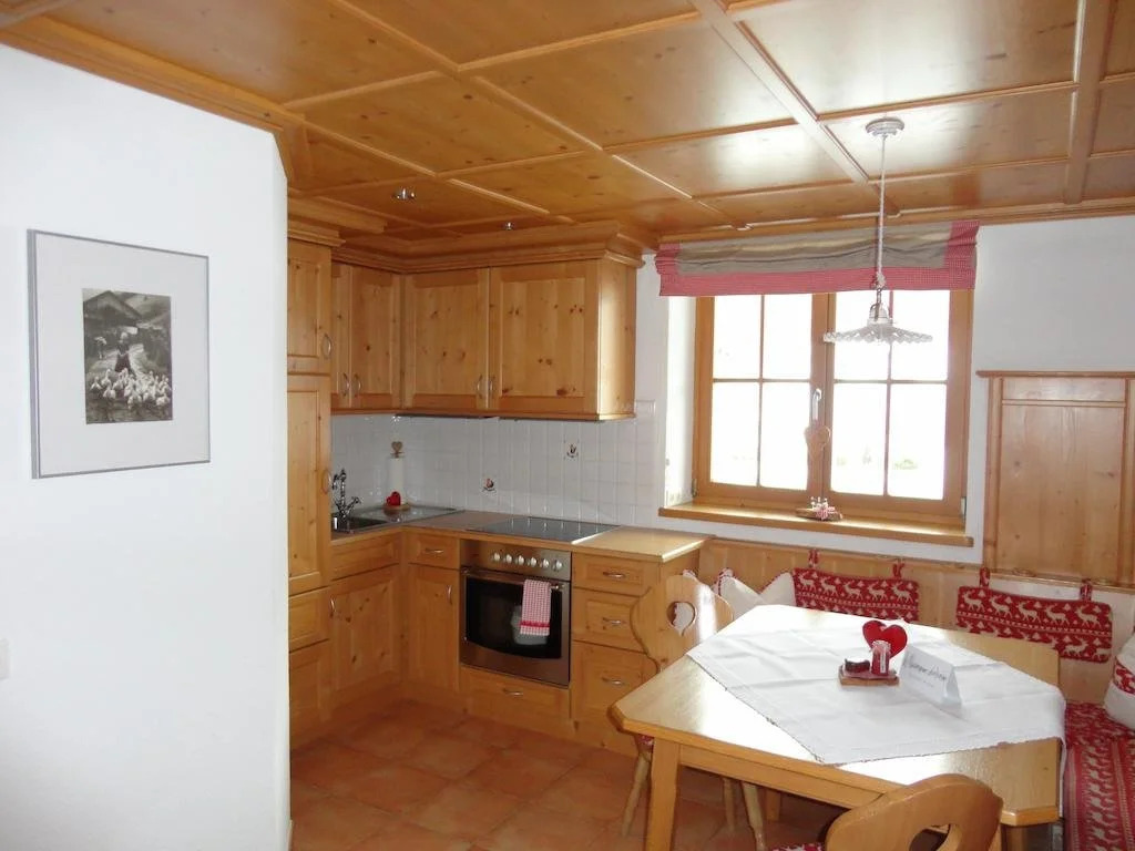 Alpenferienwohnung Strickner
