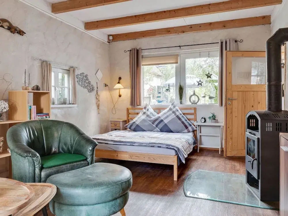 Beautiful Holiday Home in Pepelow Near Sea