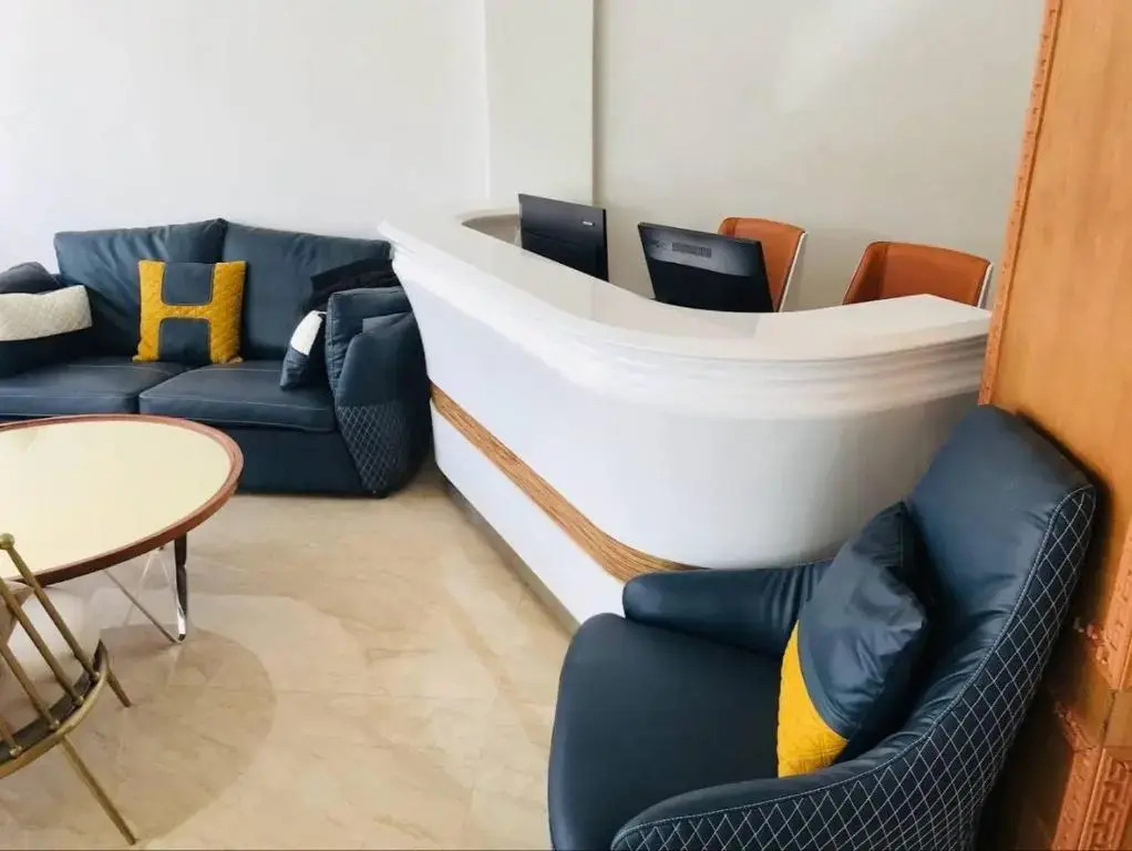 Z Addis Hotel