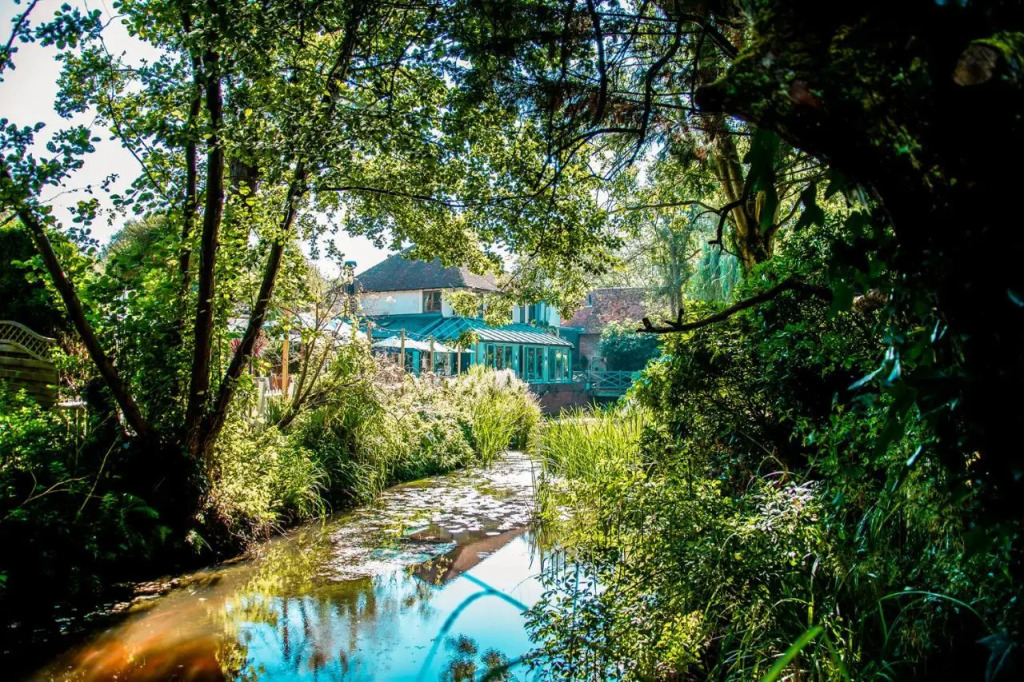 The Old Mill