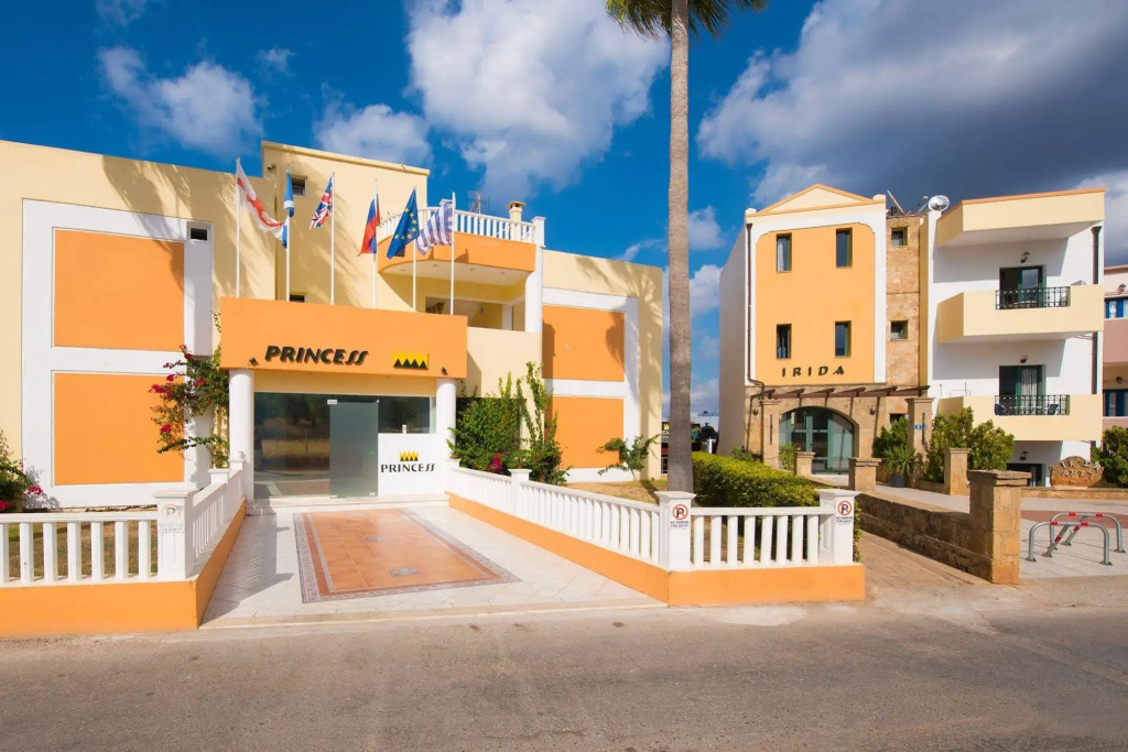 Irida Aparthotel Malia by Estia