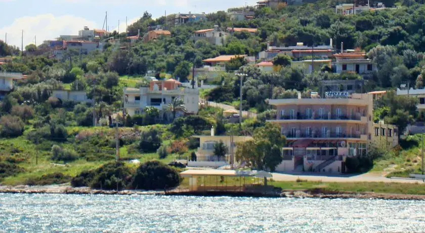 Hotel Akrogiali