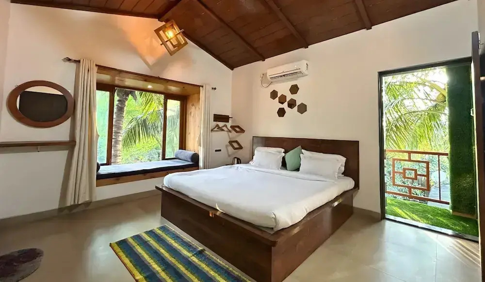Stay Leisurely Blue Leaf Villa 3BHK, Alibaug