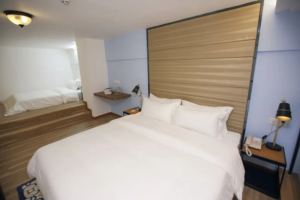 Xiande International Apartment (Lingnan Tiandi)