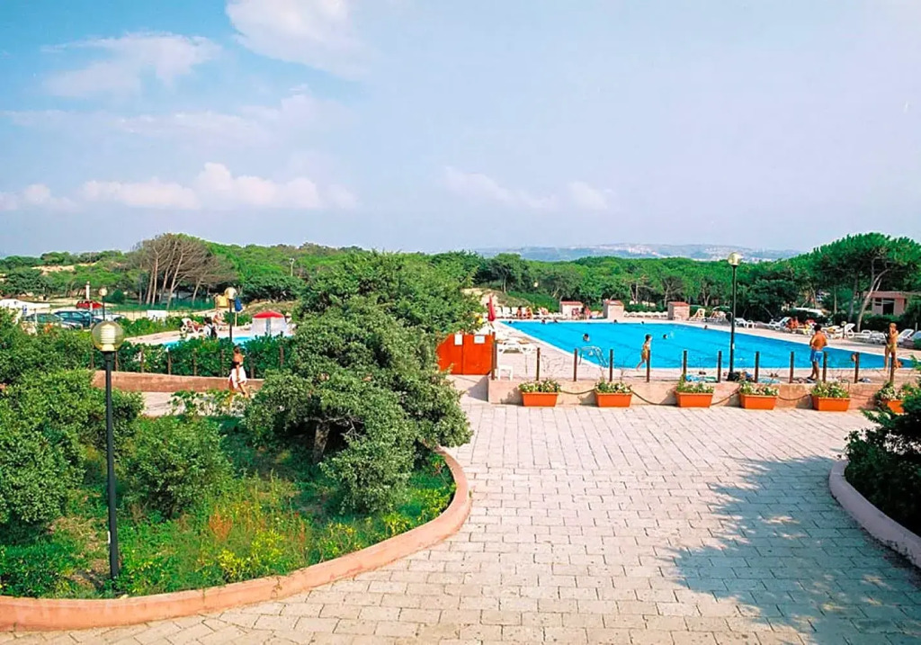 Camping Bella Italia Sardinia