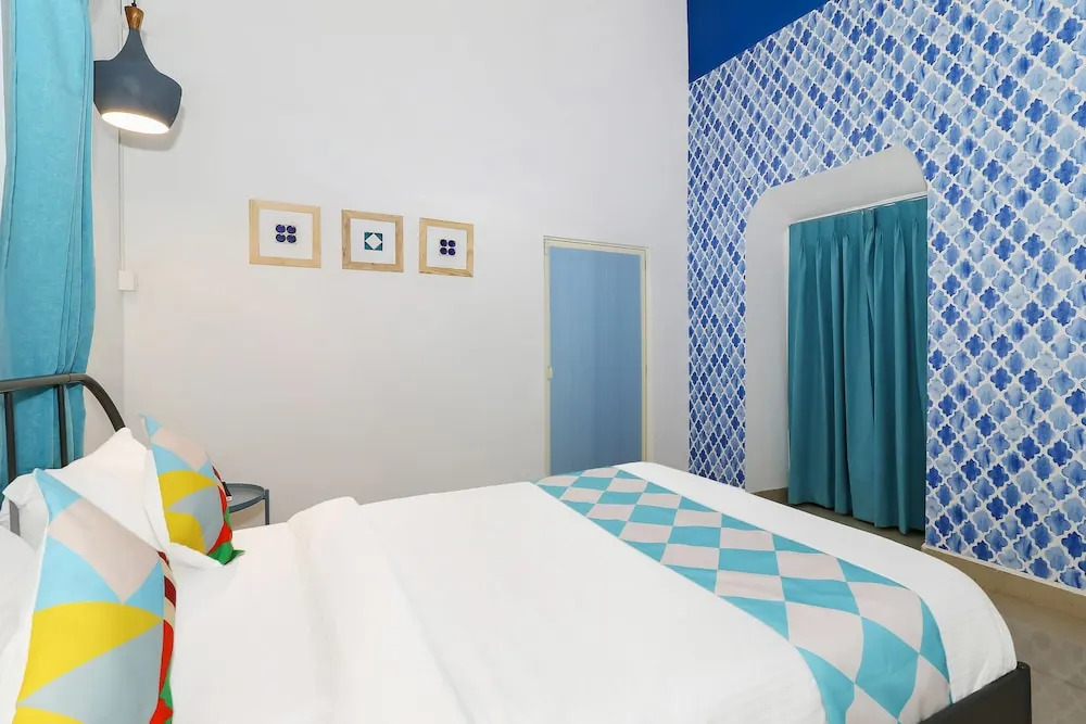 OYO Home 19723 Boutique 2BHK