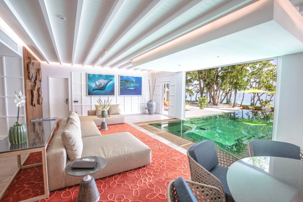 Emerald Maldives Resort & Spa