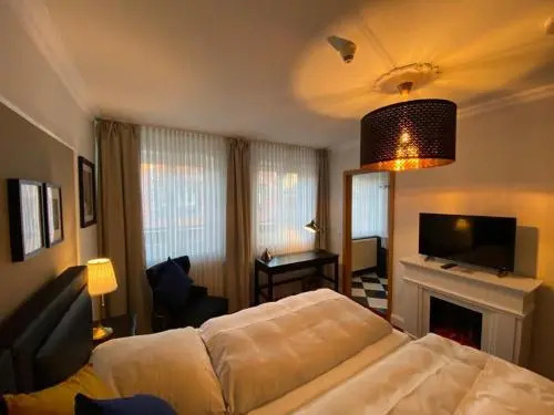 Hotel Hagspihl