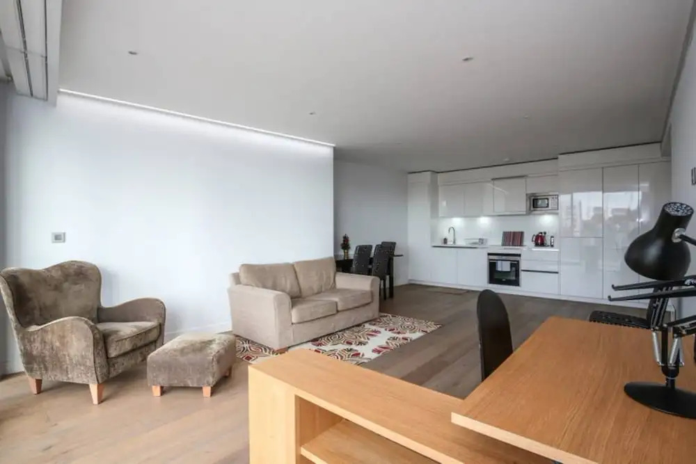 Modern 1 Bed in the Perfect Location- Very Central