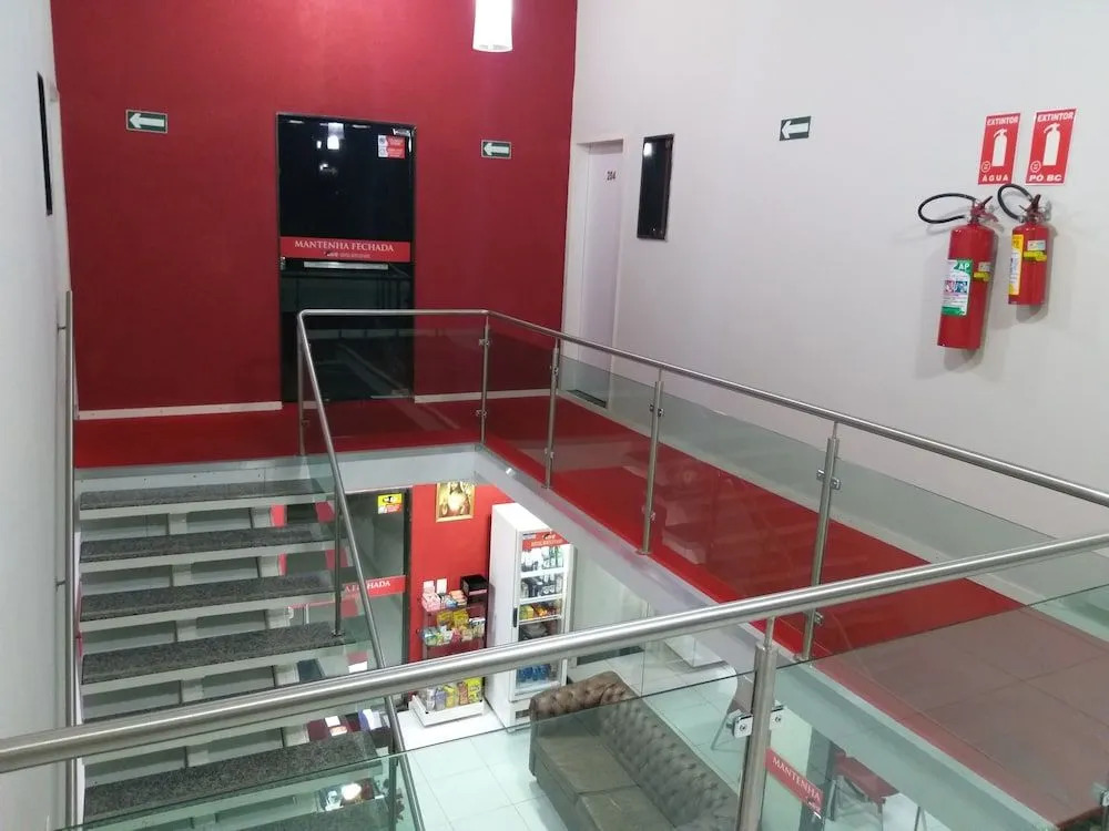Hotel Executivo Boulevard
