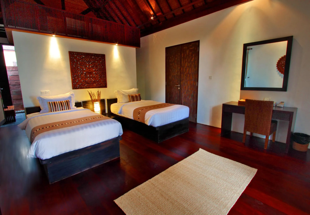 Villa Samudra Luxury Beachfront