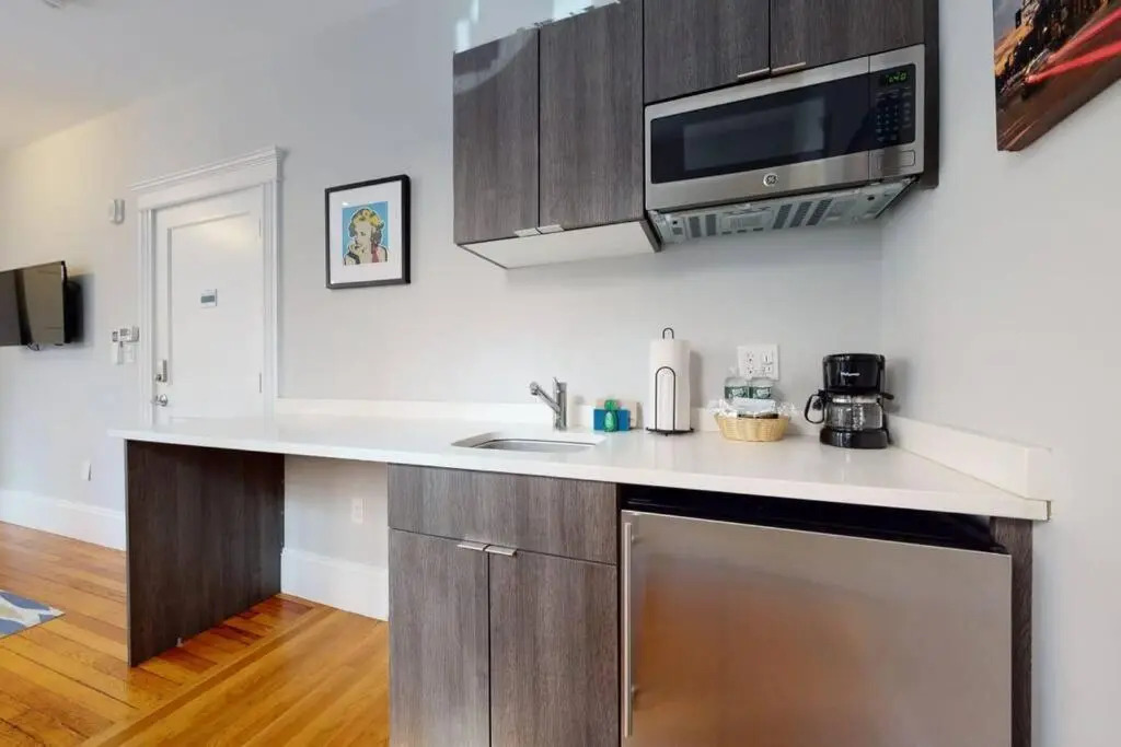 A Stylish Stay w/ a Queen Bed, Heated Floors.. #12