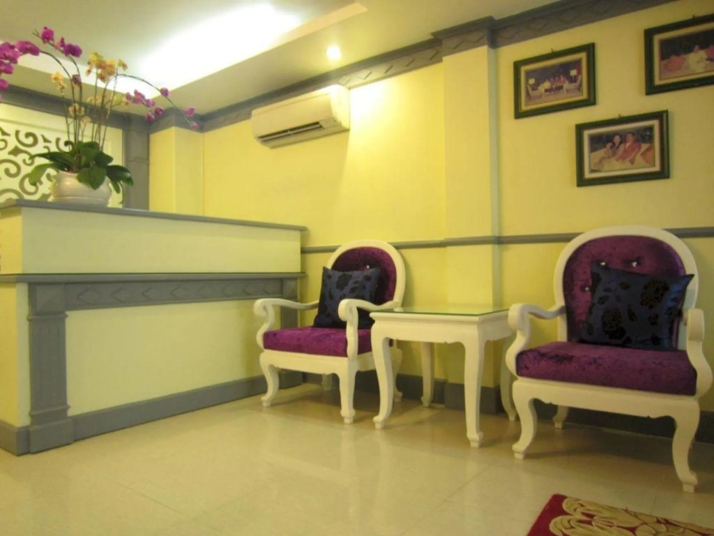 Mai Ha Lan 3 Serviced Apartment