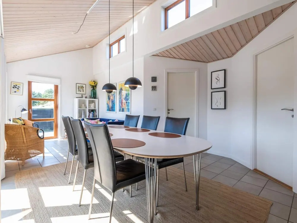 6 person holiday home in Fanø