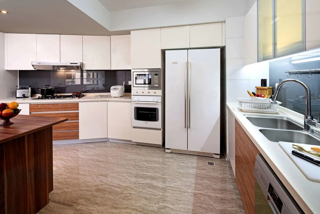 Oakwood Gold Arch Residence Guangzhou