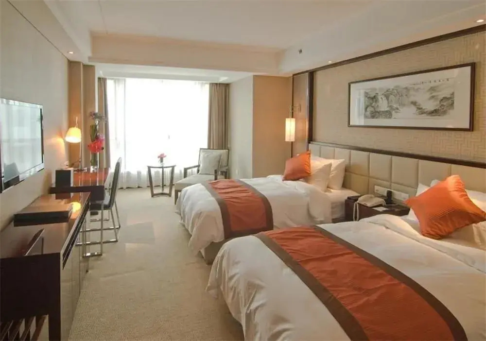 Yongjing Villa Hotel