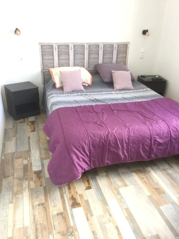 House With 3 Bedrooms in Saint-hilaire-de-riez, With Wonderful sea View, Enclosed Garden and Wifi - 200 m From the Beach