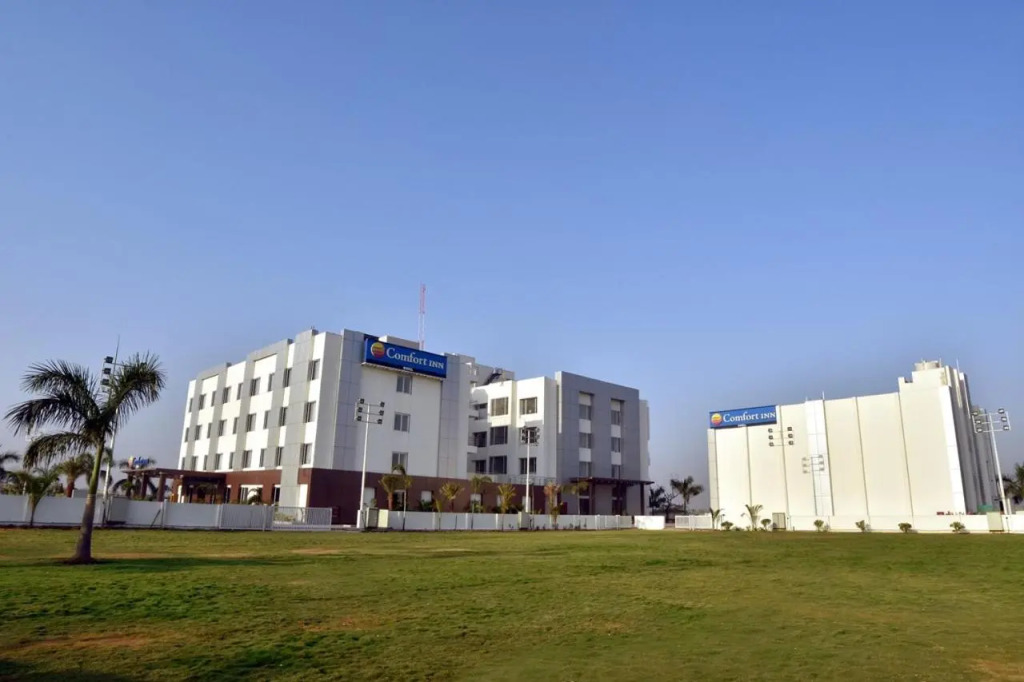 Comfort Inn Donil