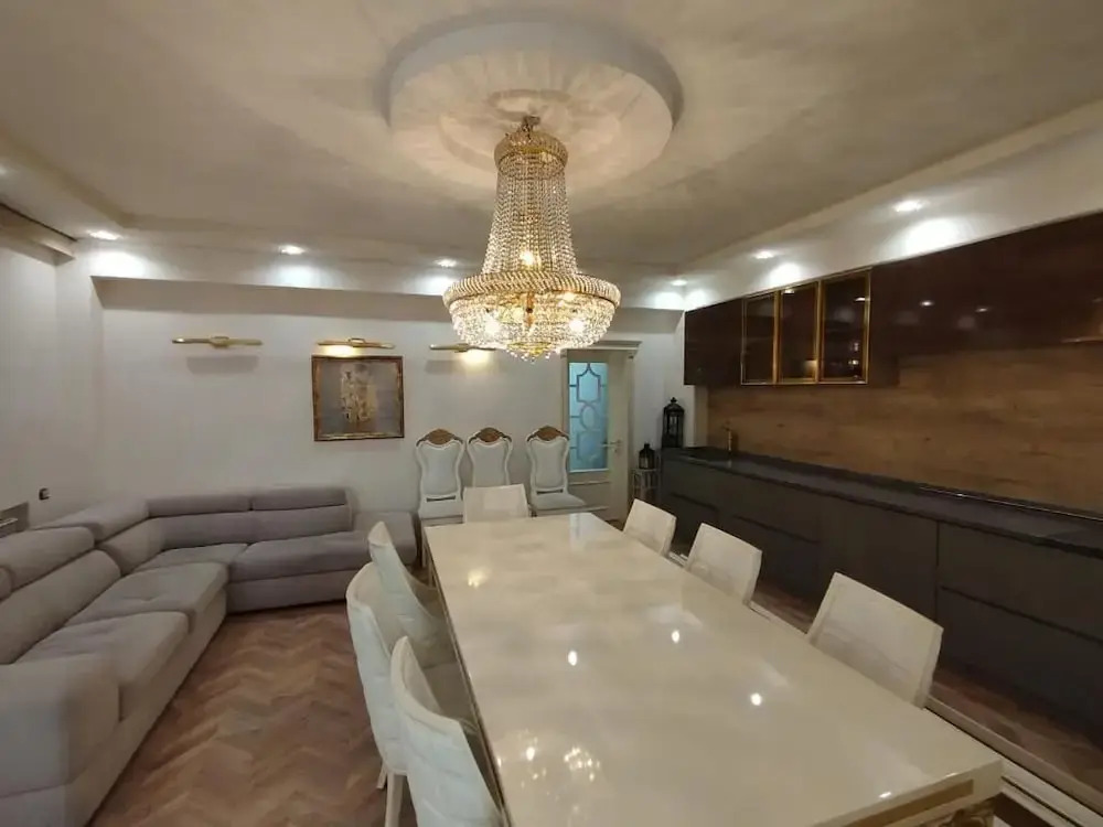 Baku Lake view 3 bedrooms apartment