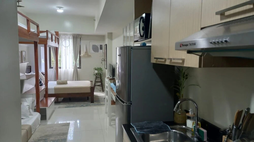 OYO 1027 Camille Suites Baguio