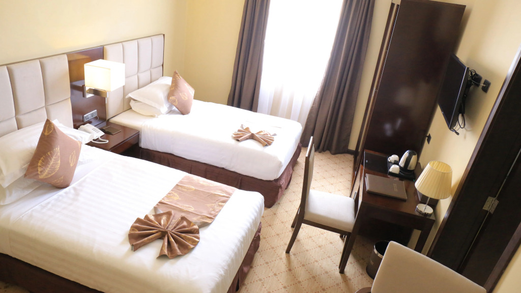 Berlottue Hotel