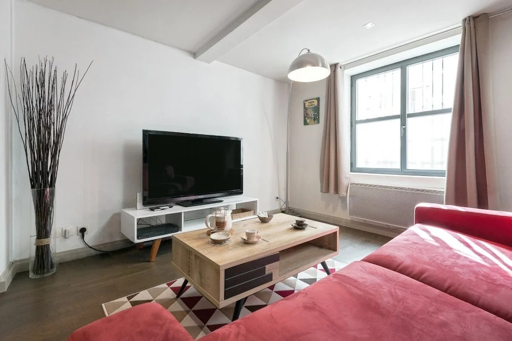 Superb Townhouse Duplex - Croix Rousse