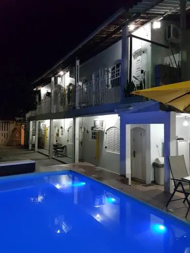 Pousada Recanto Do Bem Te Vi