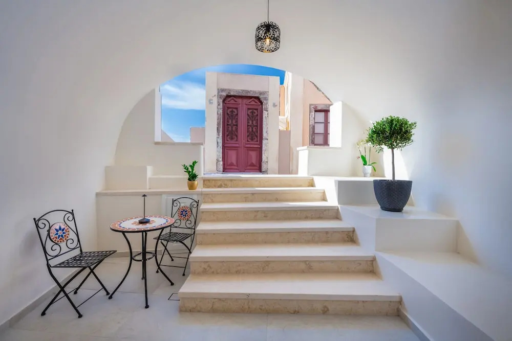 La Madeleine Oia