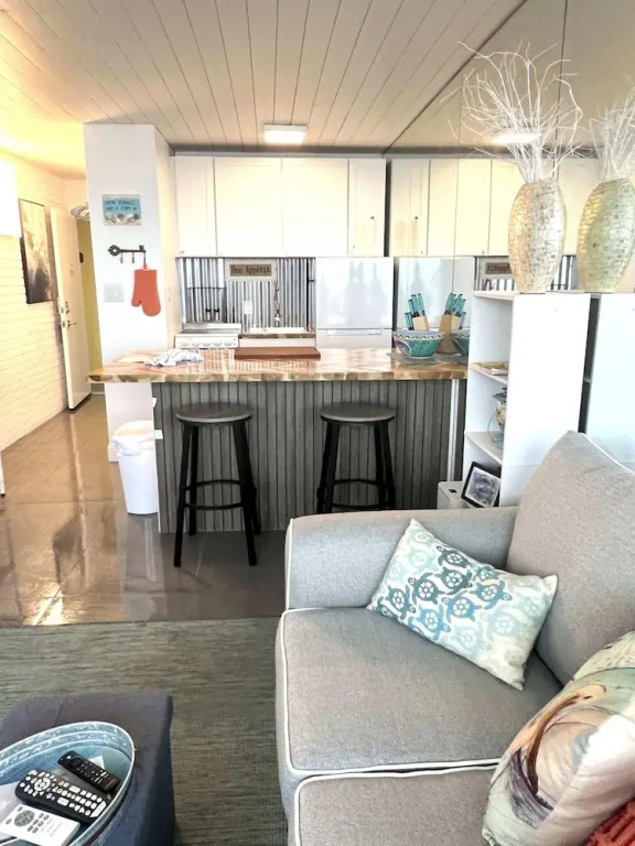 Sapphire Shores- Oceanfront at Symphony Beach Club