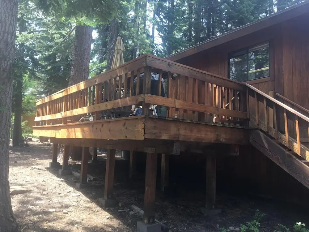 Classic 3 BR / 2 BA Near Tahoe Donner Ski Area!