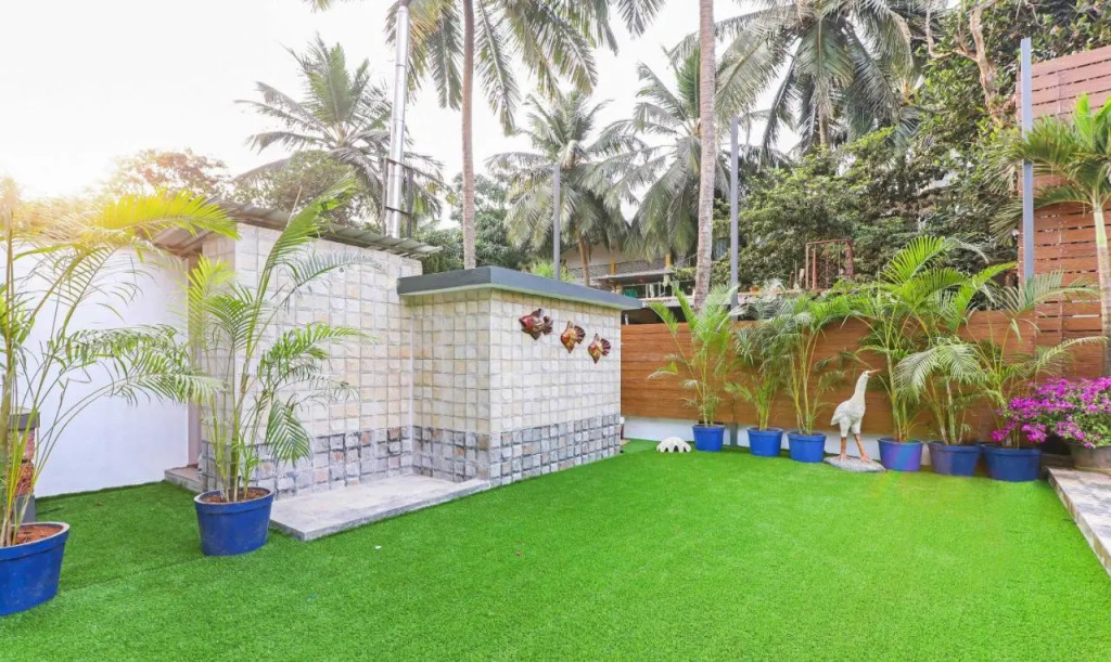 Treebo Dona Eliza, 700 Meters From Calangute Beach
