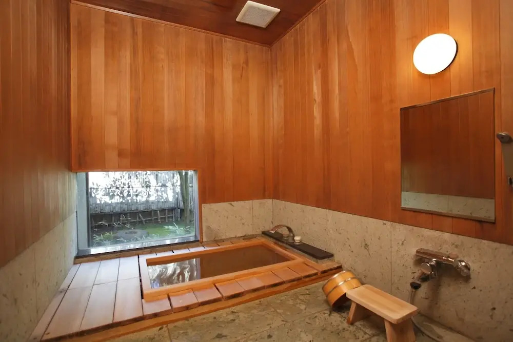 Ashinomaki hotels