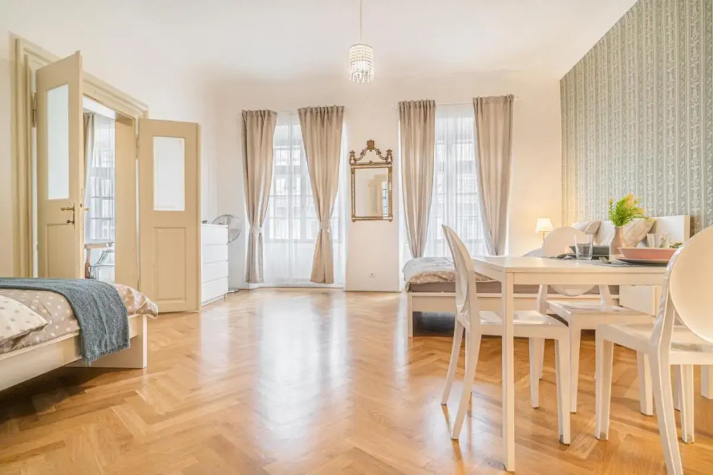 Charles Bridge Suites