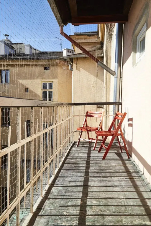 Prestige location apartments Pijarska street