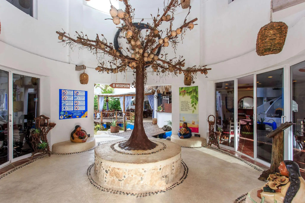 Hotel Museo Matan Kaan Mahahual