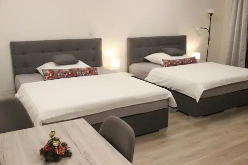 Metropole De Luxe Suite