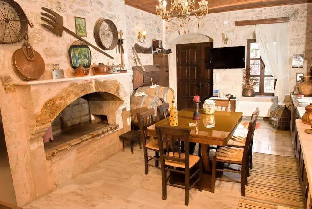 Villa Daskalogianni